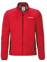 Herren Loft Jacke Barrie Rot